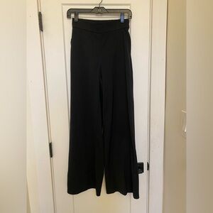 Max Studio Black Wide Leg Pants